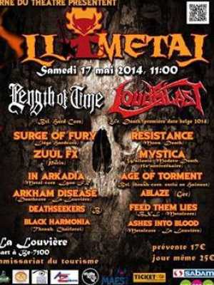 Loudblast - LL Metal Fest